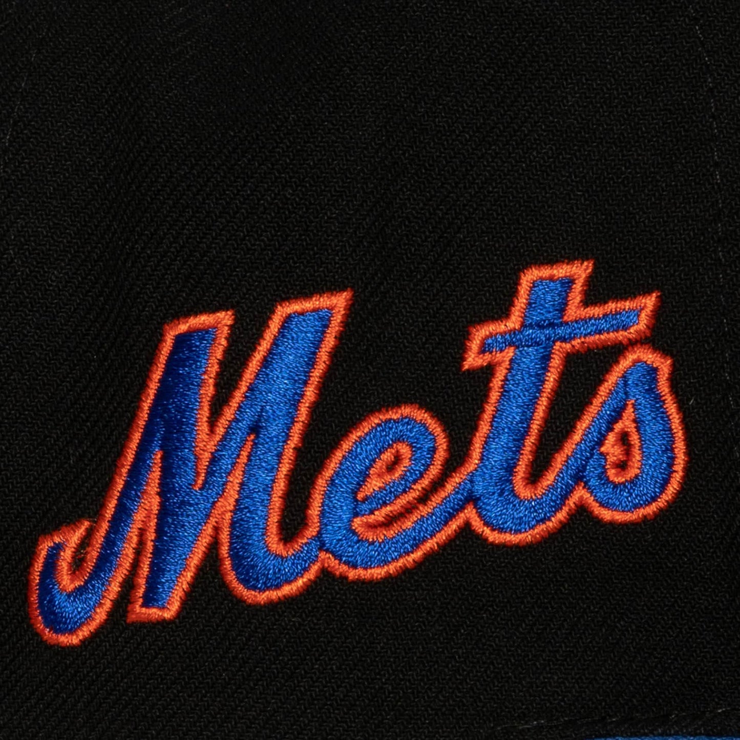 Evergreen Snapback Coop New York Mets- Black