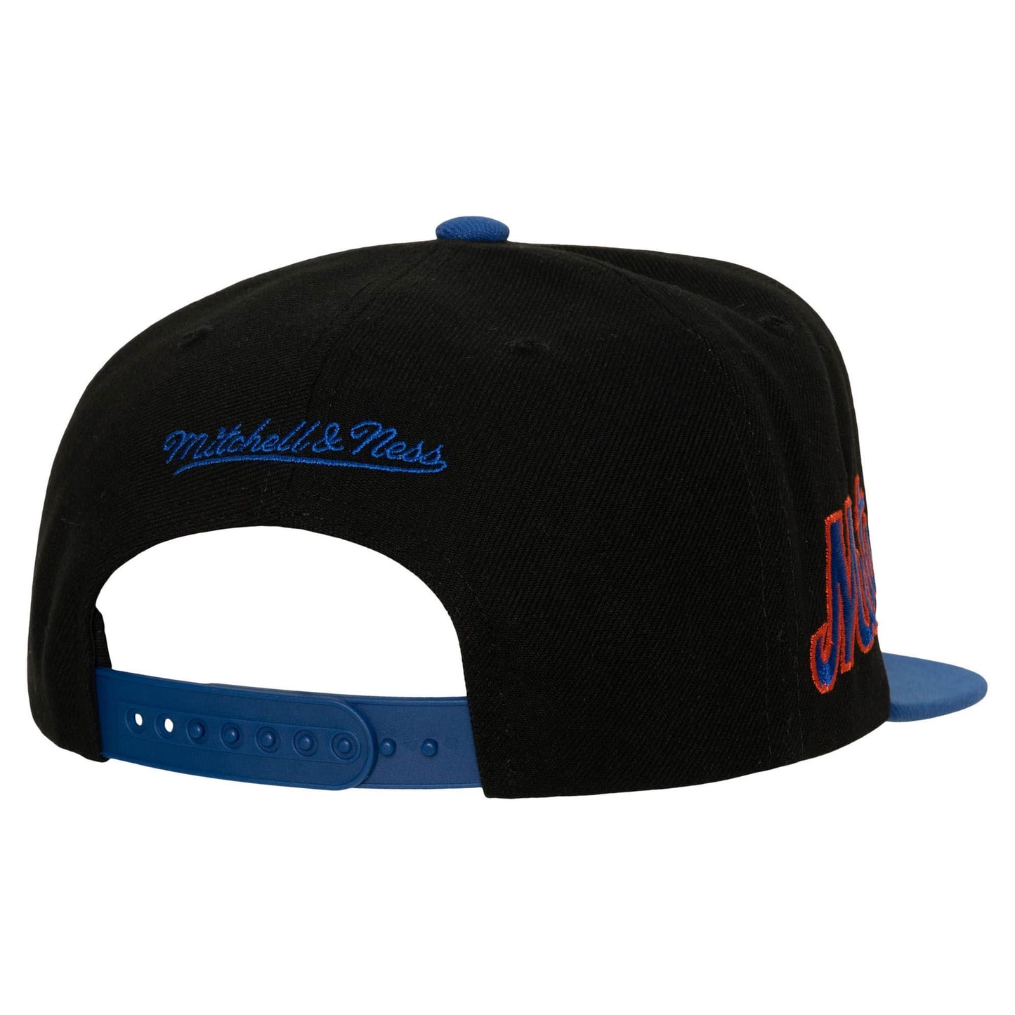 Evergreen Snapback Coop New York Mets- Black