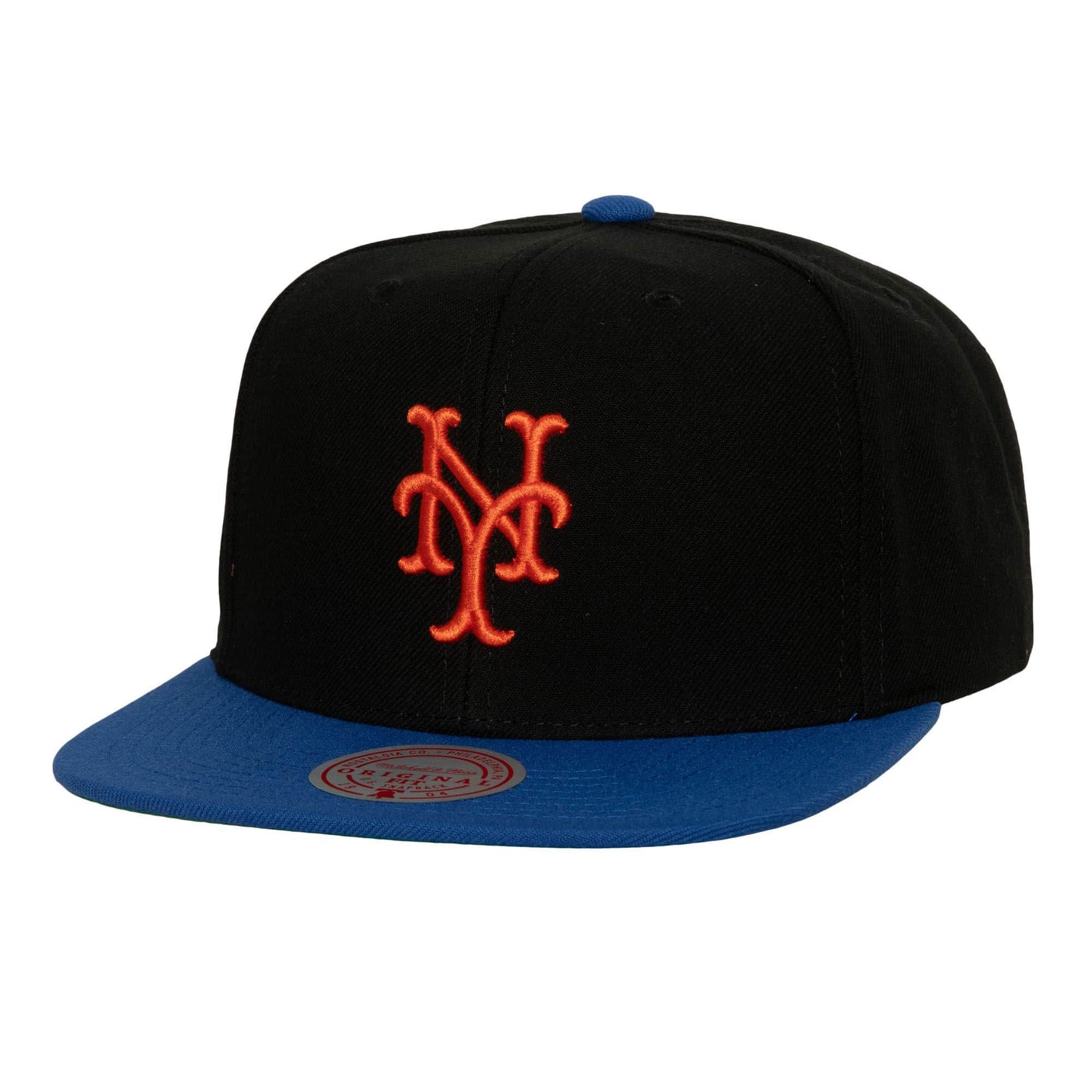 Evergreen Snapback Coop New York Mets- Black