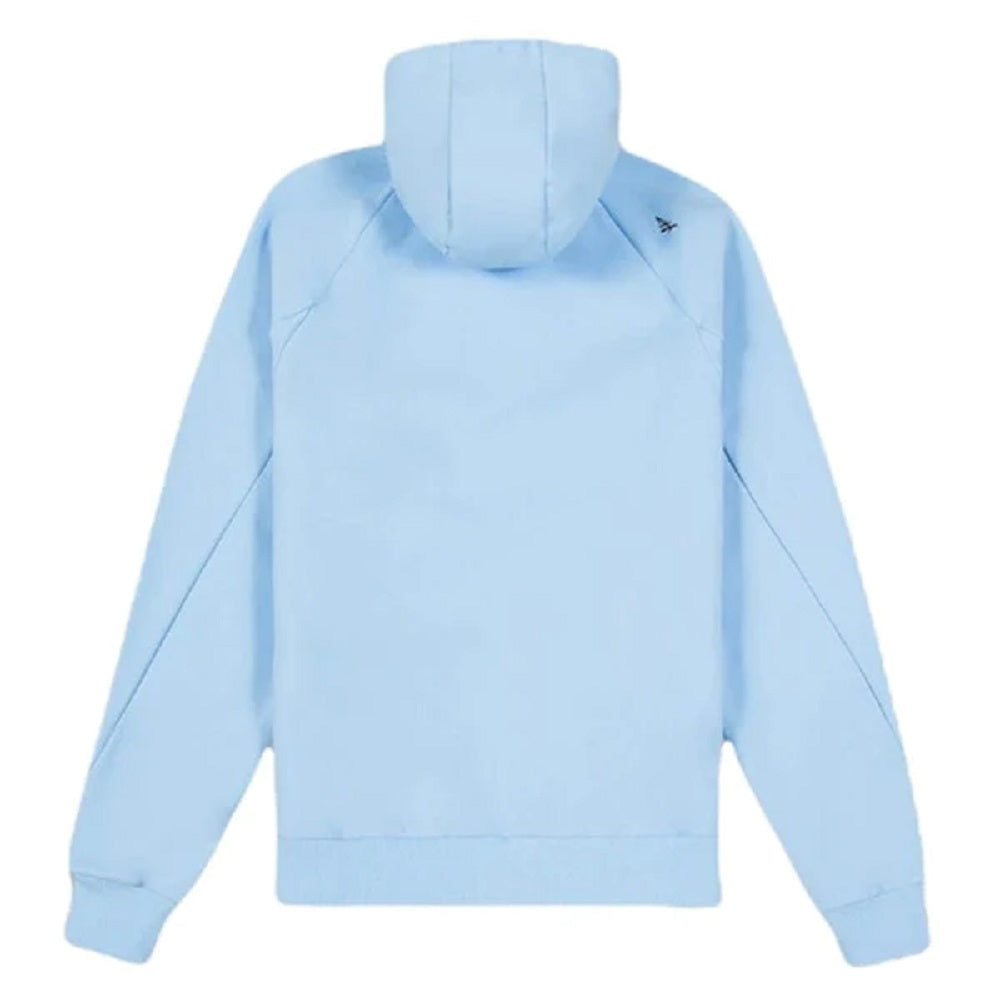 PAPER PLANES VOLUME 2 FLEECE ZIP HOODIE (ICE BLUE)