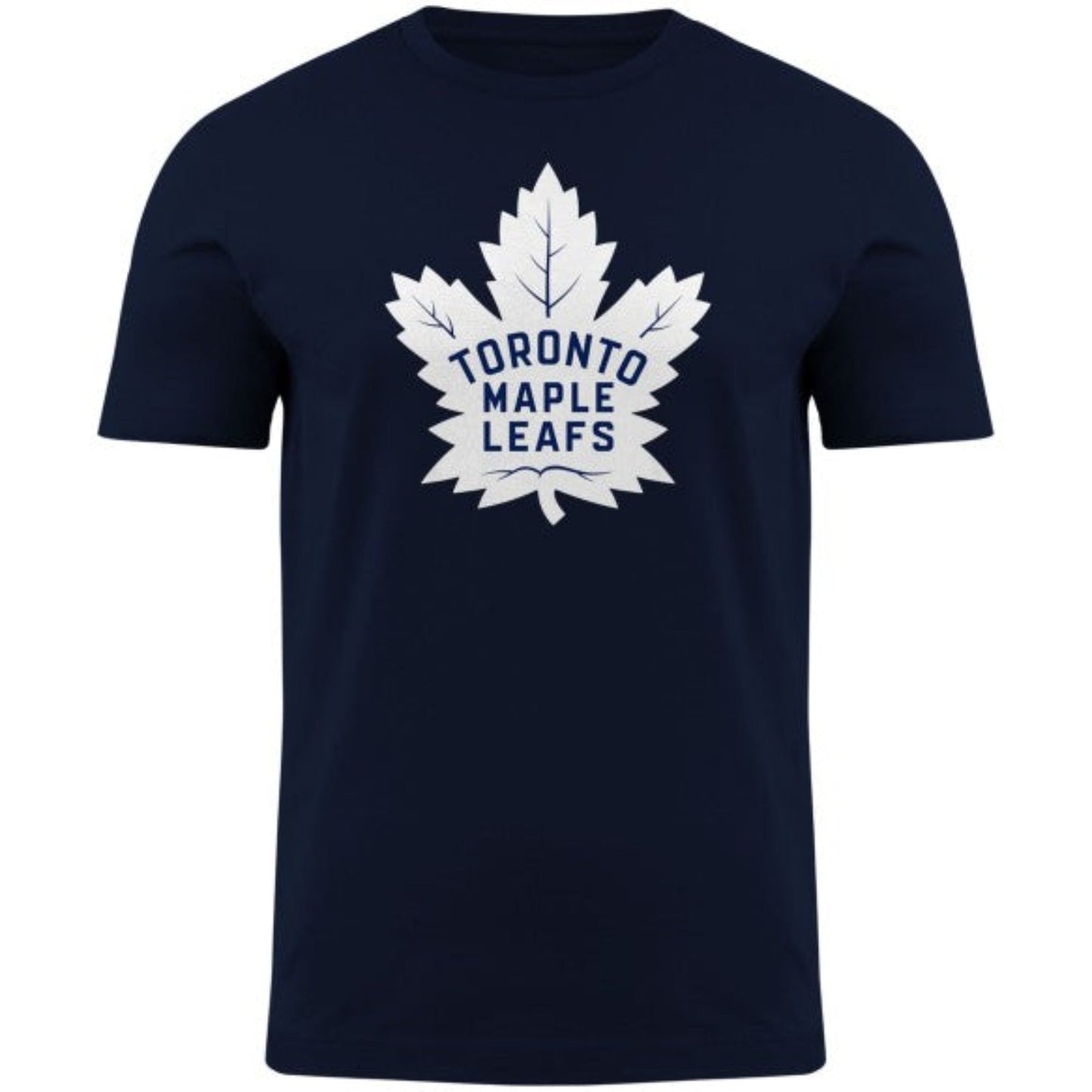 Toronto Maple Leafs NHL Primary Logo T-Shirt - Navy