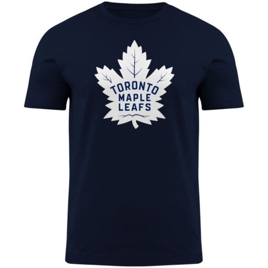 Toronto Maple Leafs NHL Primary Logo T-Shirt - Navy
