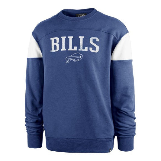 '47 Men's NFL Buffalo Bills Groundbreak Onset Crew - Blue