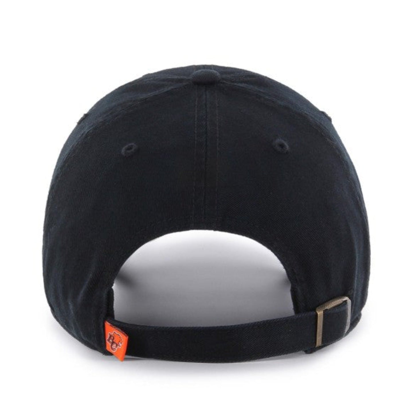 47 CFL BC Lions Clean Up Adjustable Cap - Black