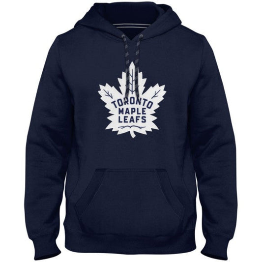 Toronto Maple Leafs NHL Bulletin Express Hoodie - Navy