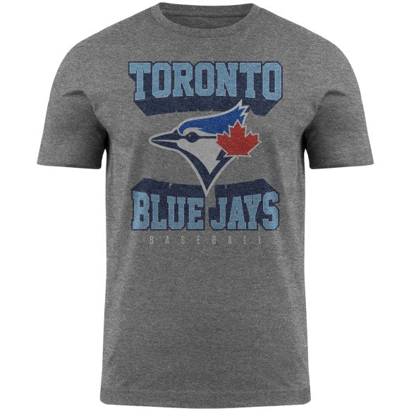 Toronto Blue Jays MLB Double Up T-Shirt