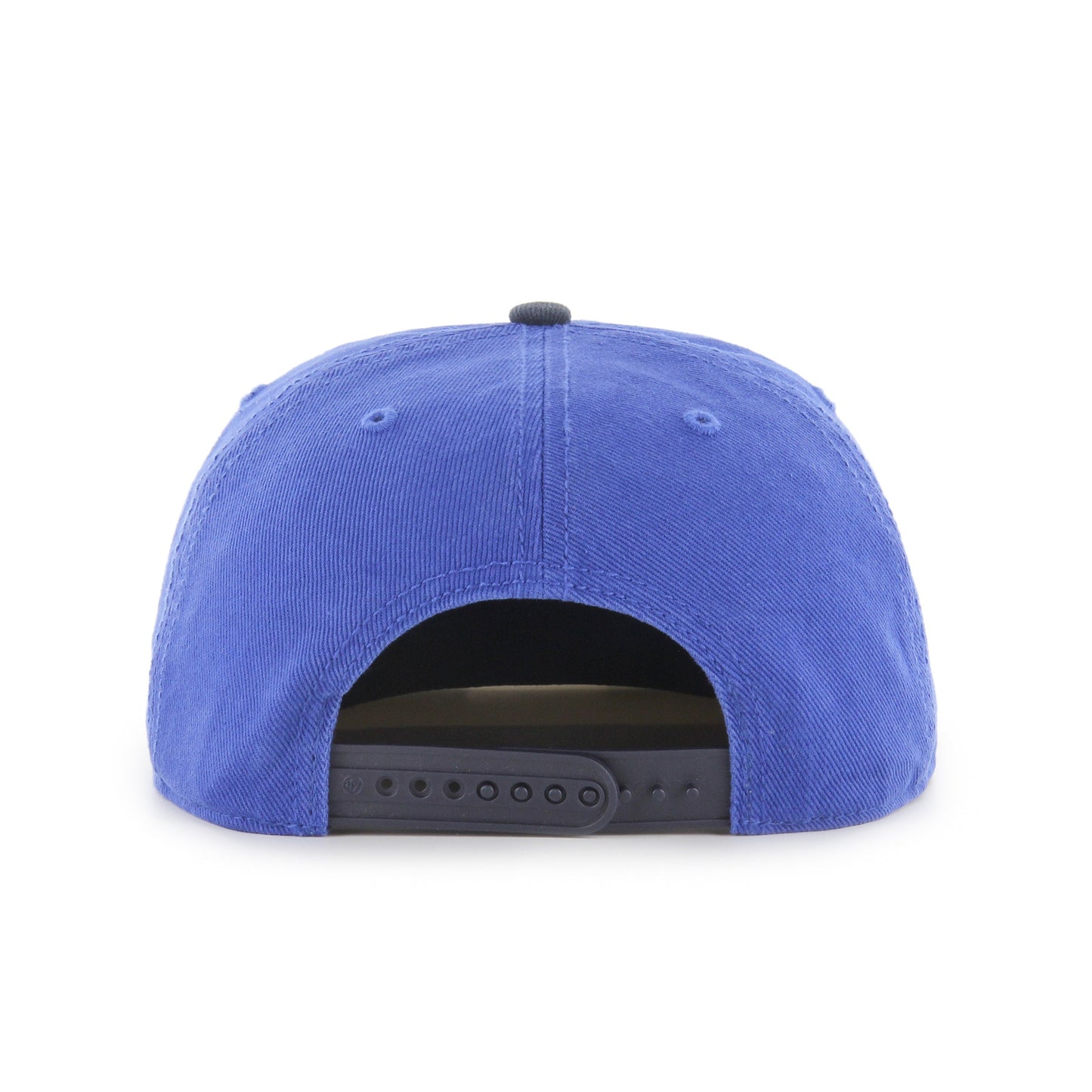 '47 Captain MLB Toronto Blue Jays Burnside Adjustable Snapback Cap - Blue