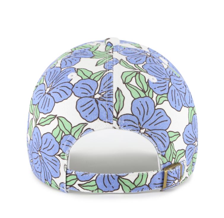 47 Clean Up Women's MLB Toronto Blue Jays Florentina Adjustable Hat - Lavender