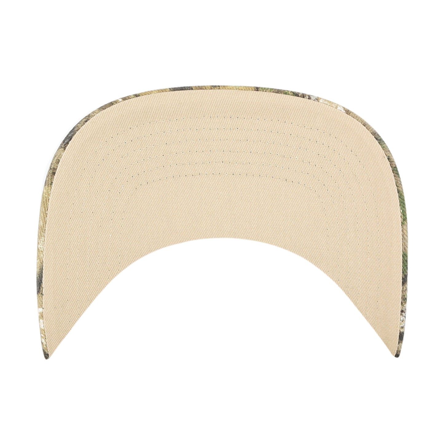 '47 Hitch RF MLB Toronto Blue Jays REALTREE APX Trucker Mesh Adjustable Snapback Hat- Camo