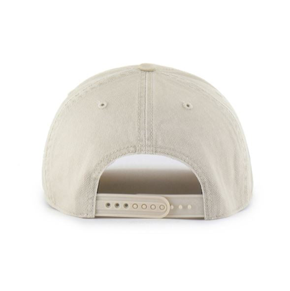 '47 NHL Winnipeg Jets Cairn Hitch RF Adjustable Snapback Hat - Beige