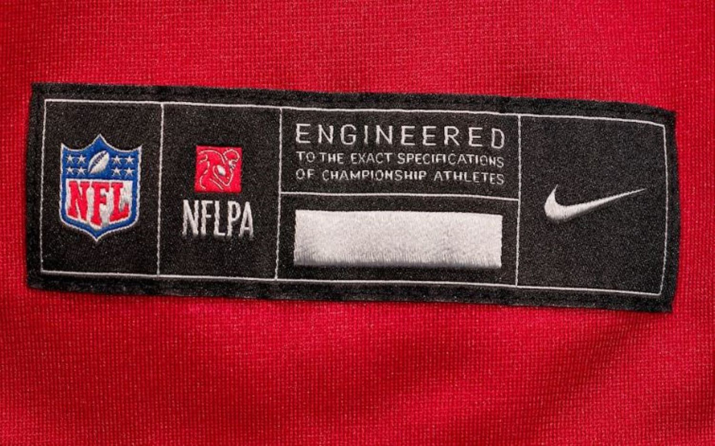 Men's Nike NFL Kansas City Chiefs Travis Kelce Game Player Jersey - Red