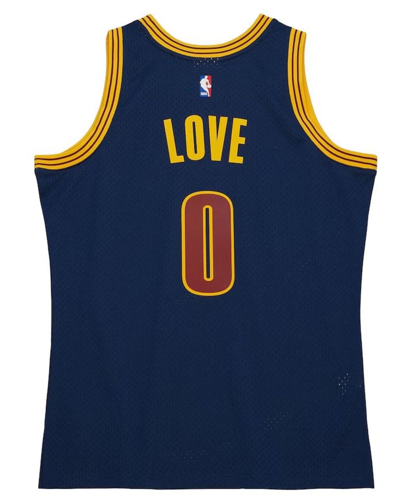 Mitchell & Ness NBA Cleveland Cavaliers Kevin Love #0 2015-16 HWC Swingman Jersey - Navy