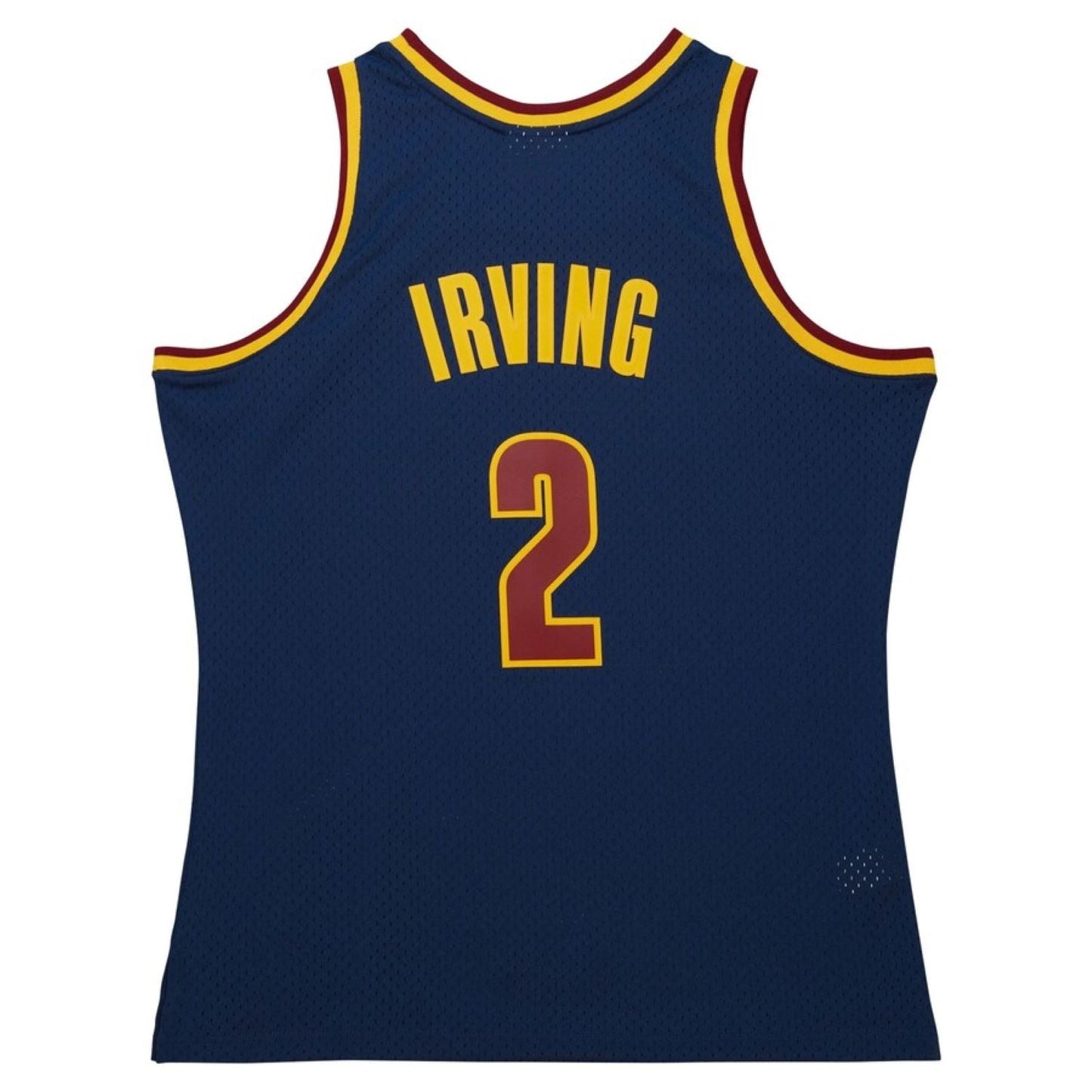 Mitchell & Ness NBA Cleveland Cavaliers Kyrie Irving #2 2011-12 HWC Swingman Jersey - Navy