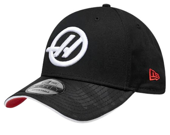 New Era 9FORTY Formula 1 MoneyGram Haas Team Adjustable Snapback - Camo/Black