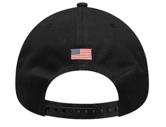 New Era 9FORTY Formula 1 MoneyGram Haas Team Adjustable Snapback - Camo/Black