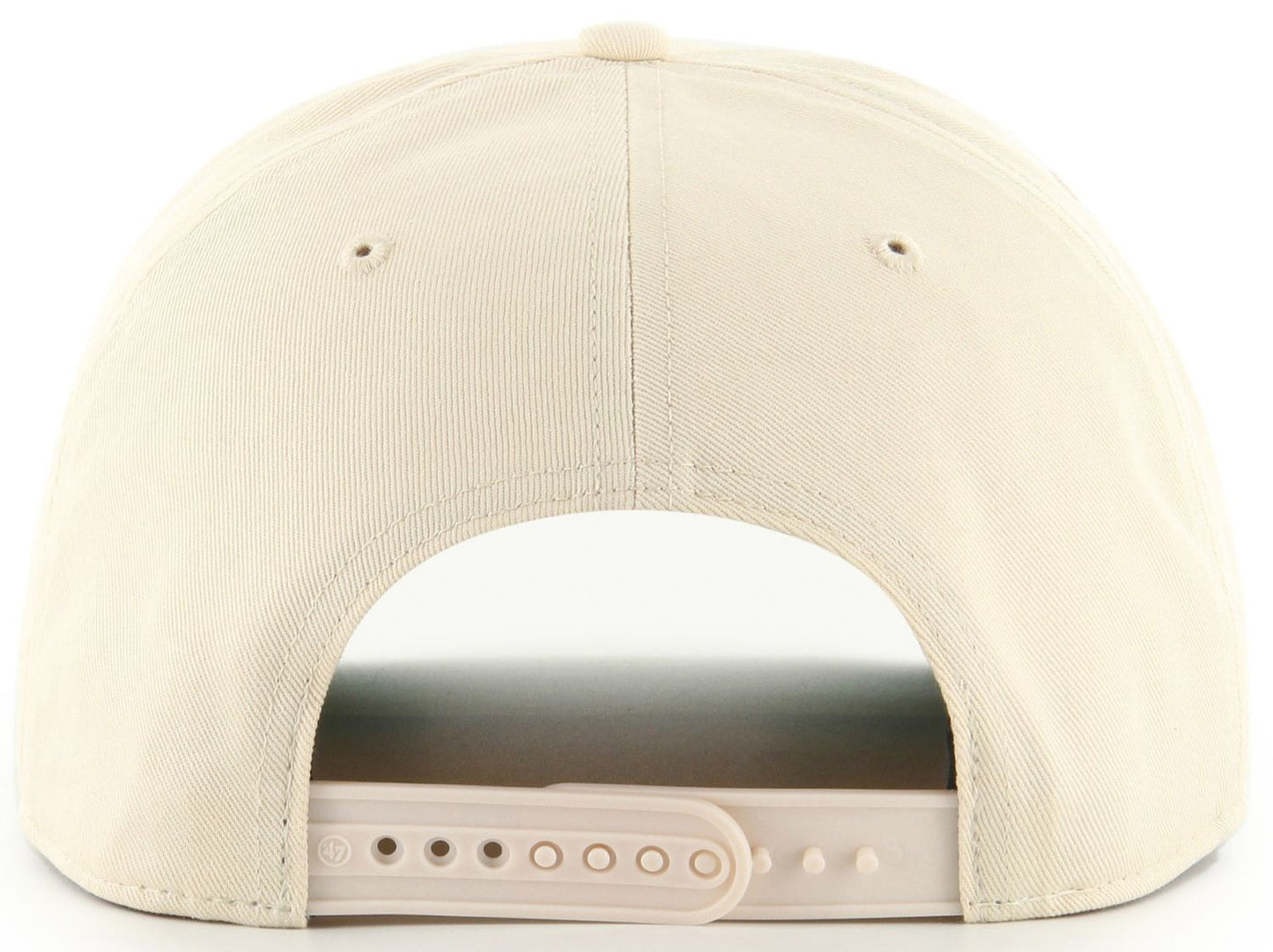 '47 Hitch MLB Seattle Mariners The Diamond Adjustable Snapback Hat - Cream