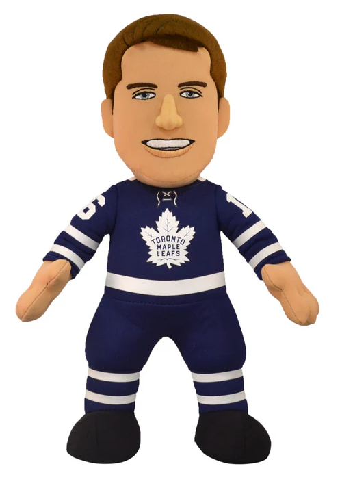 Mitch Marner 10" NHL Plush Figure Bleacher Creature - Toronto Maple Leafs