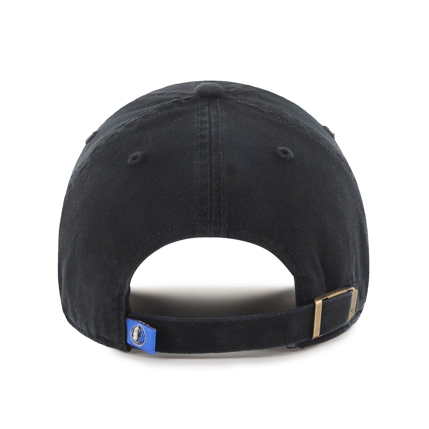 47 Clean Up Dallas Mavericks NBA Adjustable Cap - Black