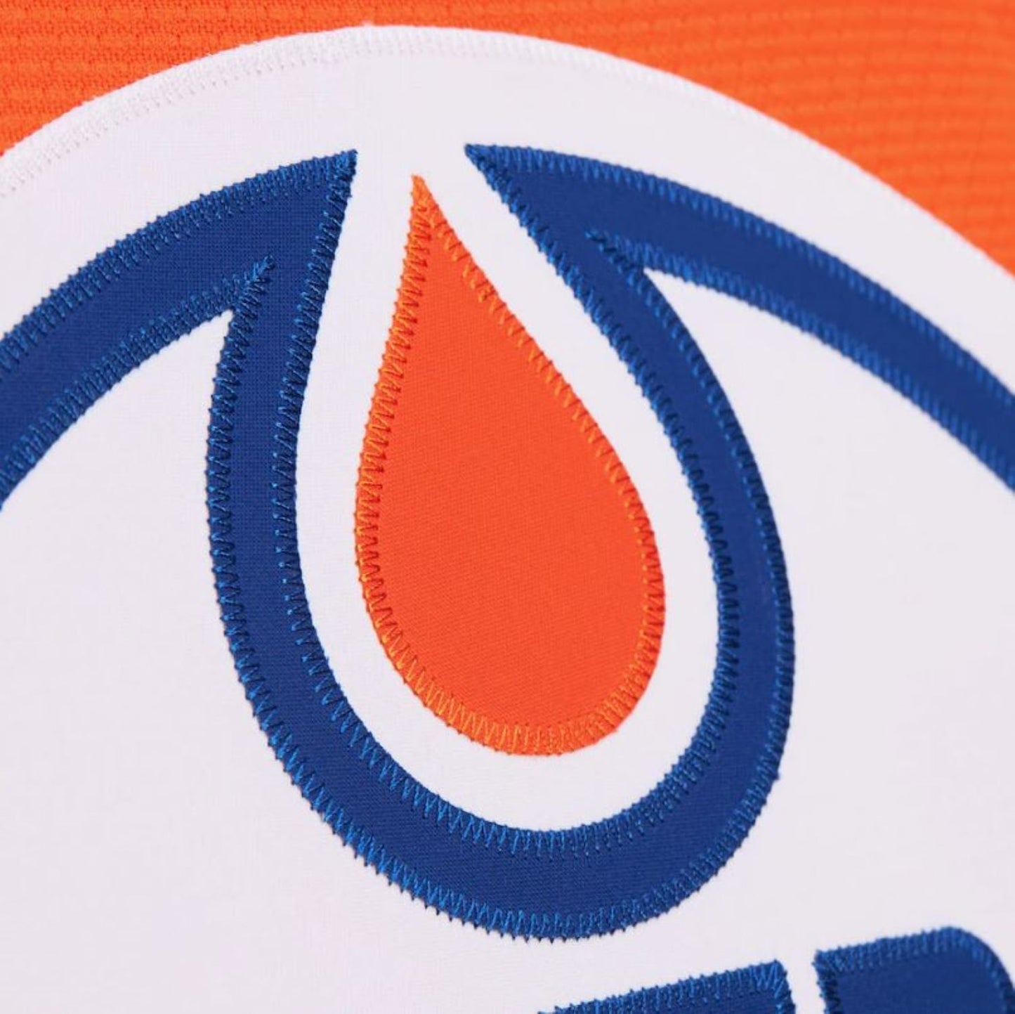 Mitchell & Ness Youth NHL Edmonton Oilers Connor McDavid #97 2016 Heritage Power Play Jersey - Orange