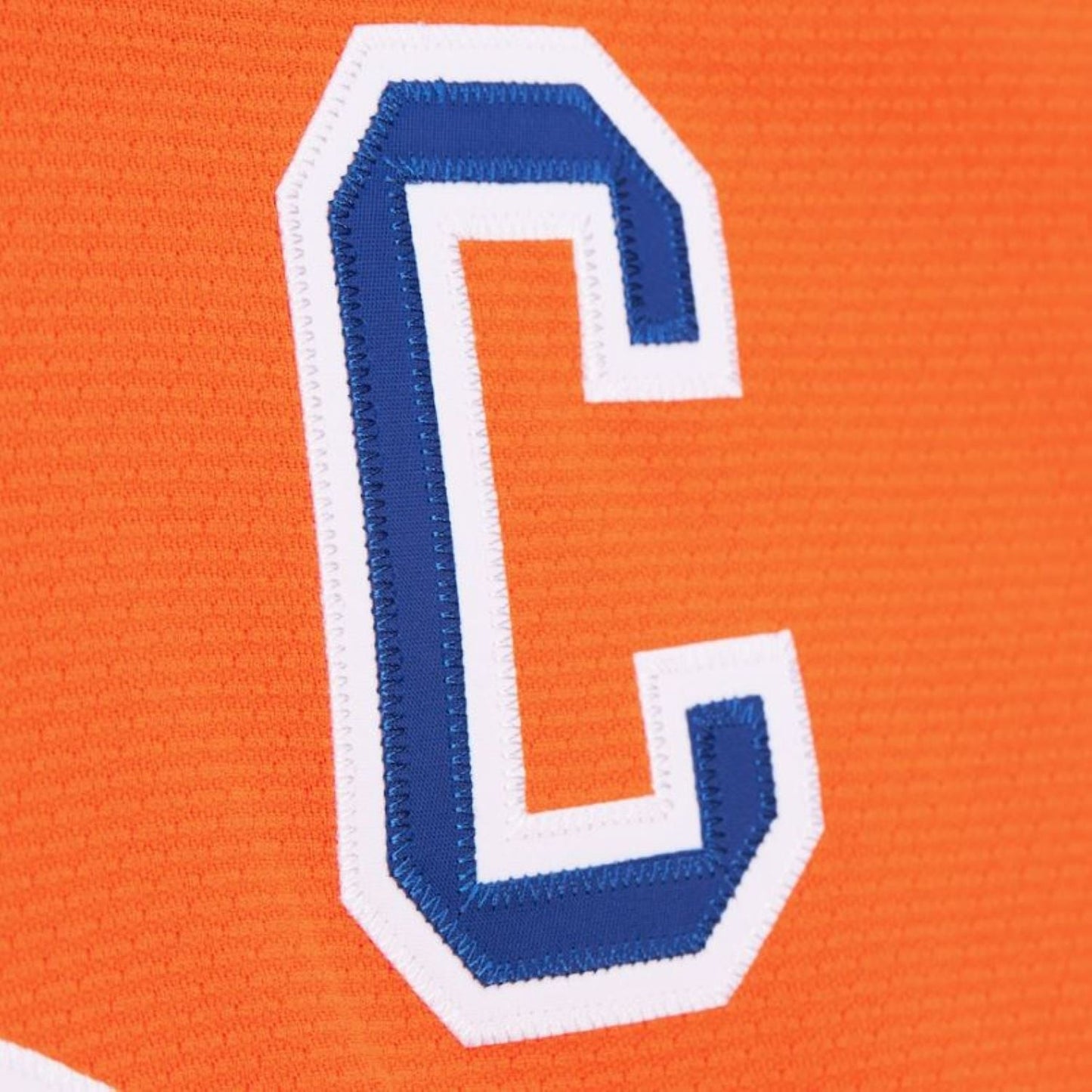 Mitchell & Ness NHL Edmonton Oilers Connor McDavid #97 2016 Heritage Power Play Jersey - Orange