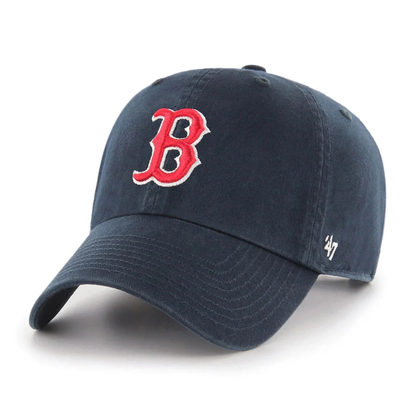 Boston Red Sox ’47 Brand Adjustable Unstructured Clean Up Hat