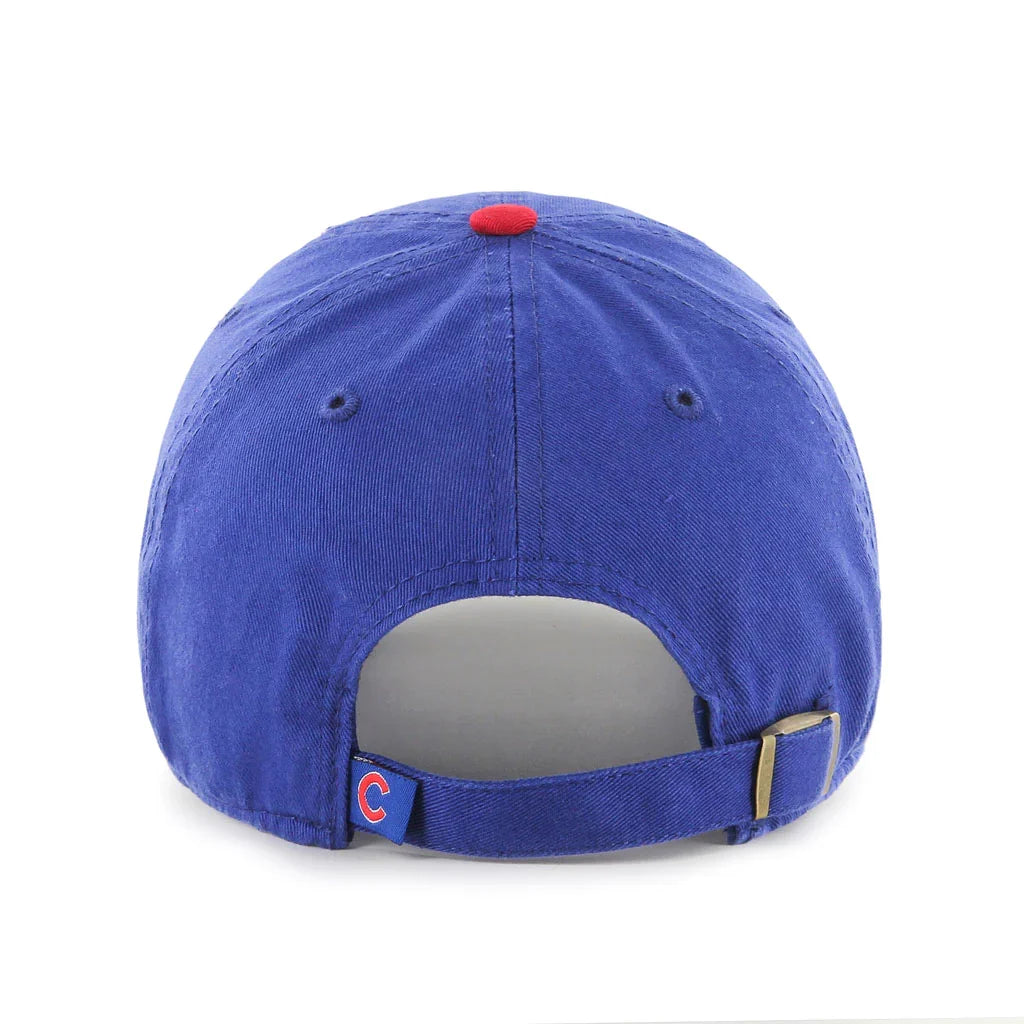 Chicago Cubs ’47 Brand Adjustable Clean Up Hat - Blue