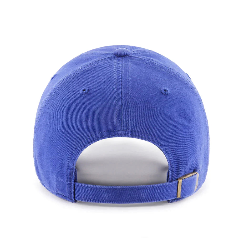 Men's  Classic '47 Clean Up Adjustable Cap - Royal