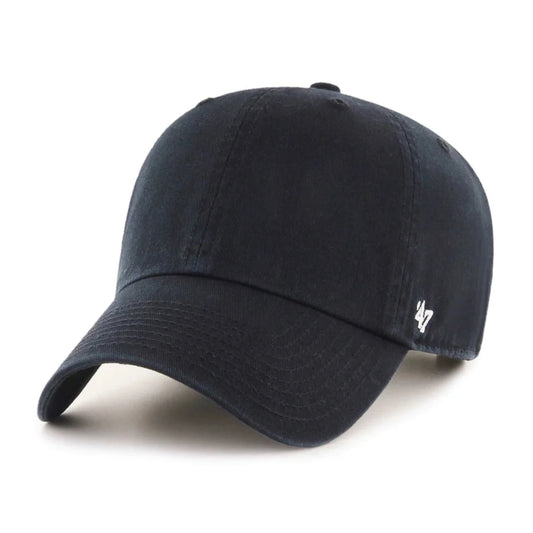 Men's  Classic '47 Clean Up Adjustable Cap - Black