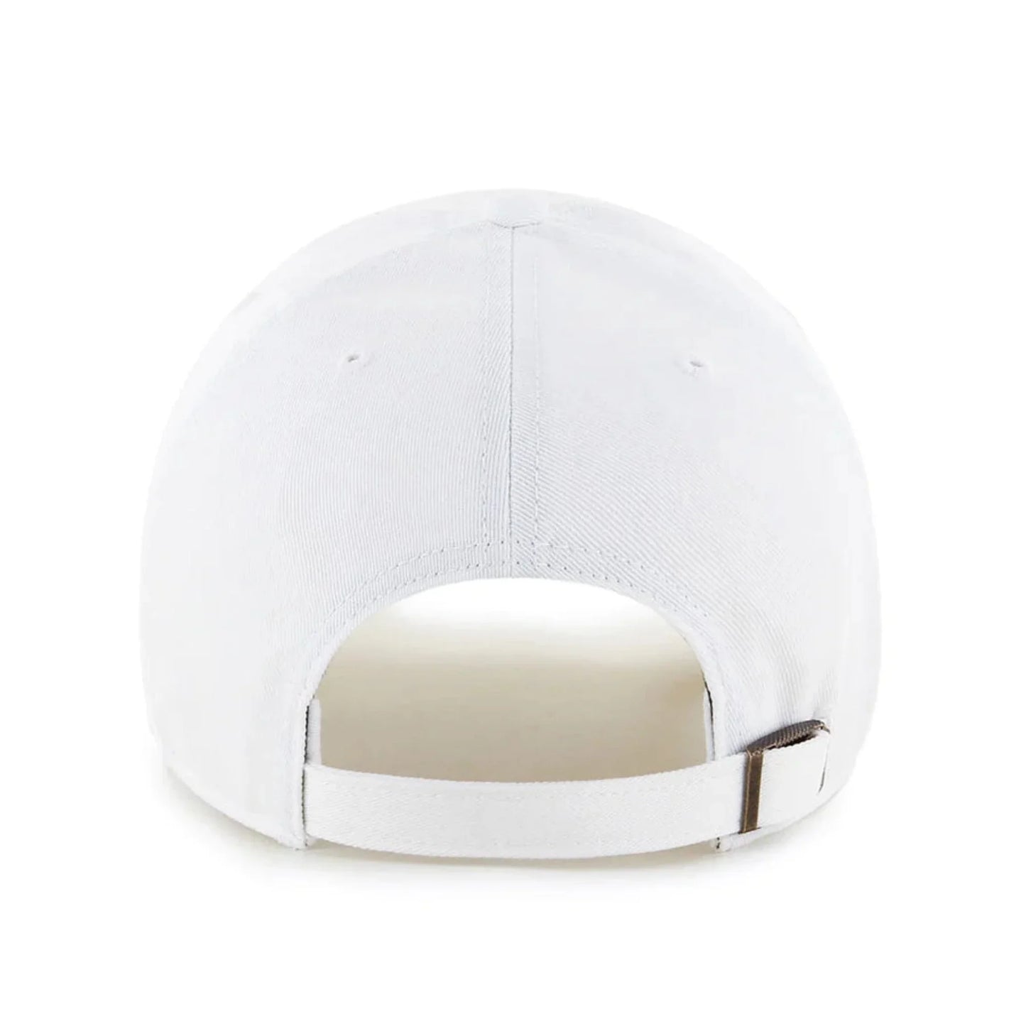 Men's  Classic '47 Clean Up Adjustable Cap - White