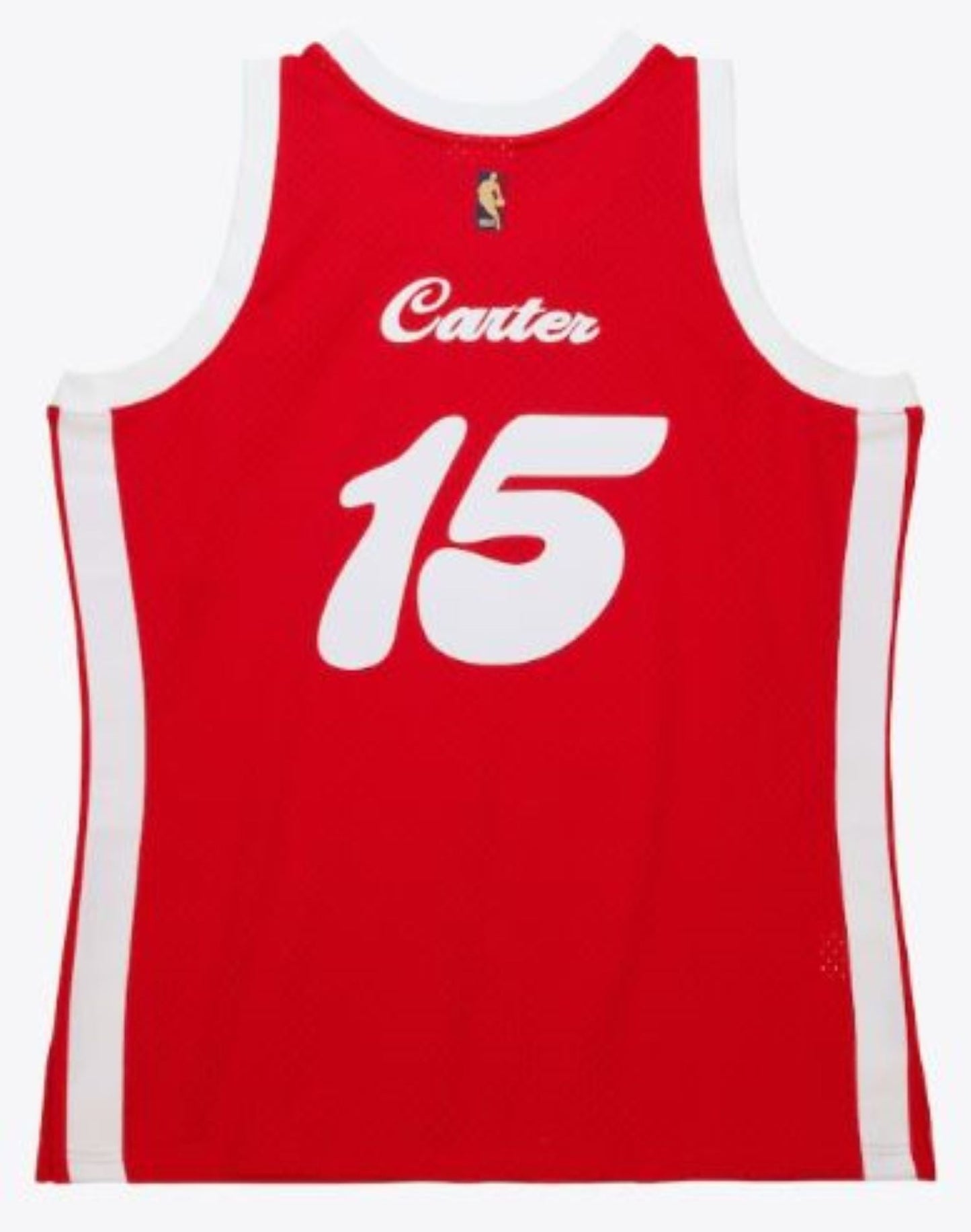 Mitchell & Ness NBA Memphis Grizzlies Vince Carter #15 2015-16 HWC Swingman Jersey - Red