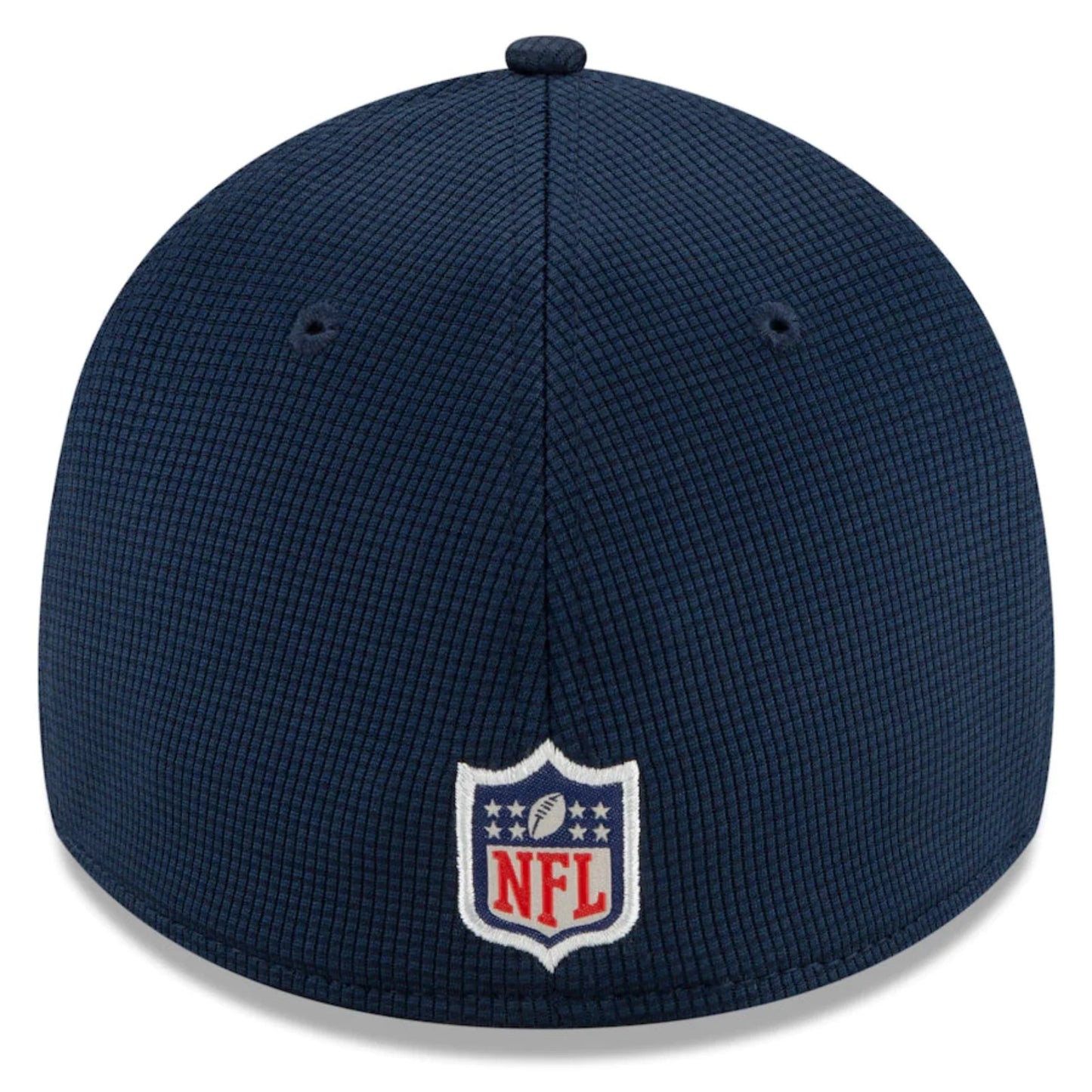 New England Patriots 2021 Sideline 39THIRTY Stretch Fit Hat - Navy