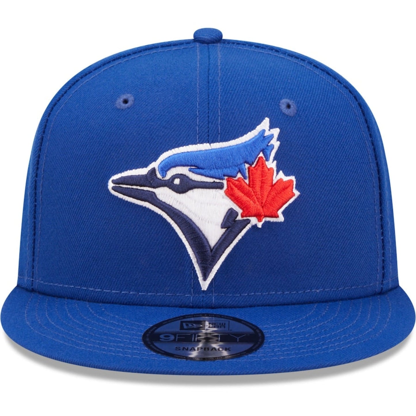 New Era Toronto Blue Jays Adjustable 9Fifty MLB Snapback Hat - Royal