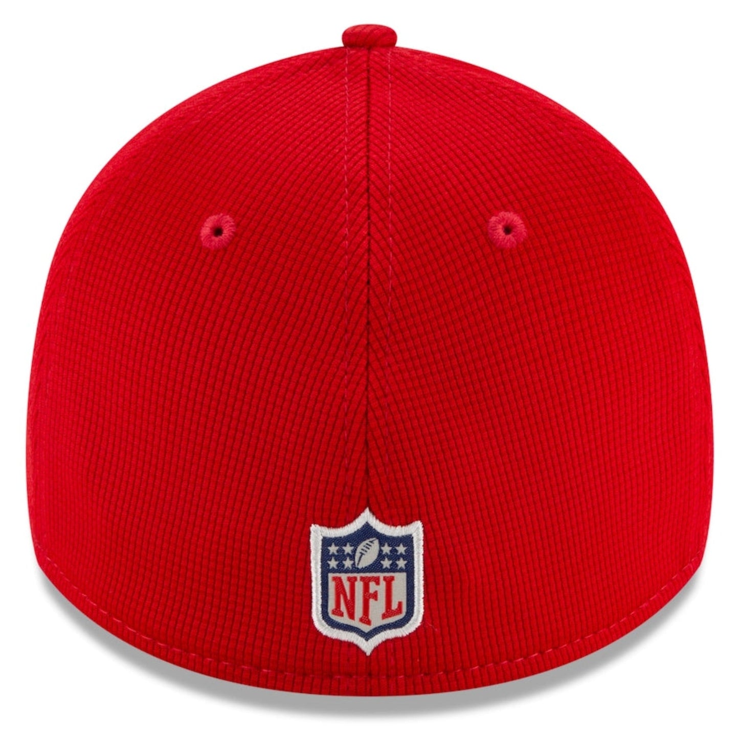 San Francisco 49ers 2021 Sideline Historic 39THIRTY Stretch Fit Hat- Red