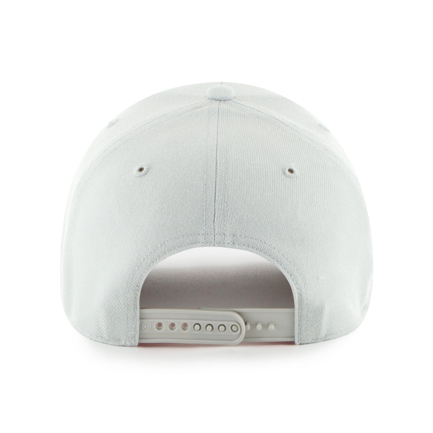 '47 MVP MLS Inter Miami CF Ballpark Adjustable Snapback Hat - Grey