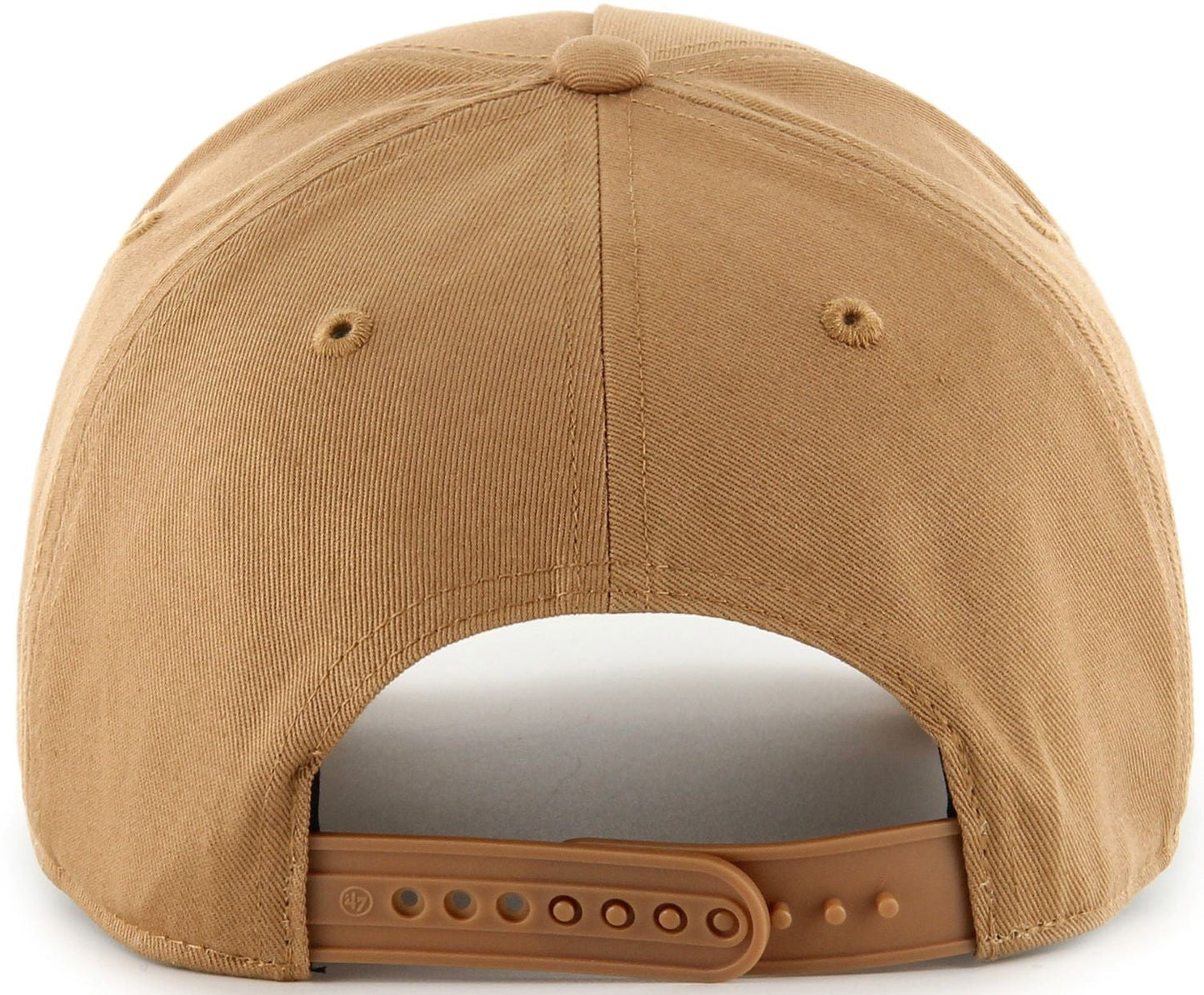 47 MVP Hitch MLB New York Yankees DT Ballpark Adjustable Hat - Dune