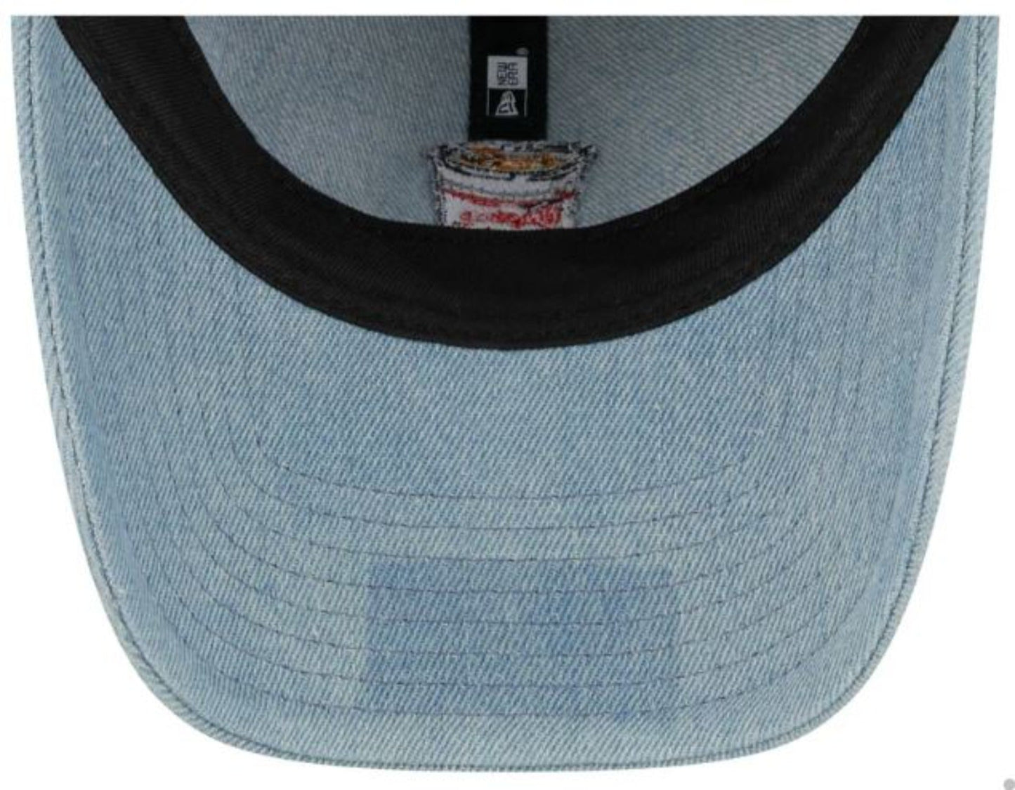 New Era Seinfeld Collection "No Soup for You" 9TWENTY - Denim