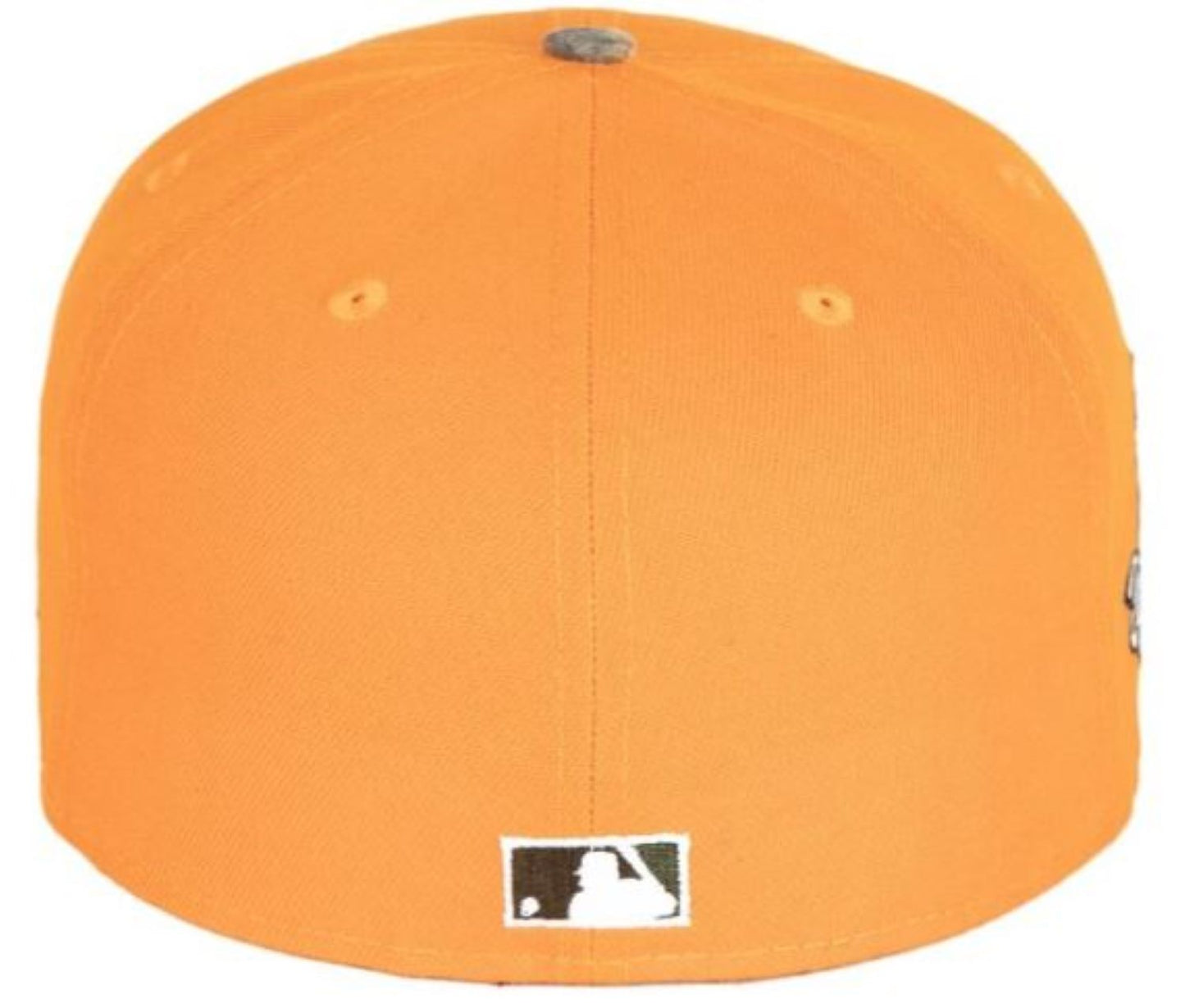 New Era MLB Toronto Blue Jays Real Tree Rush 1993 World Series 59FIFTY Fitted Hat - Orange/Camo