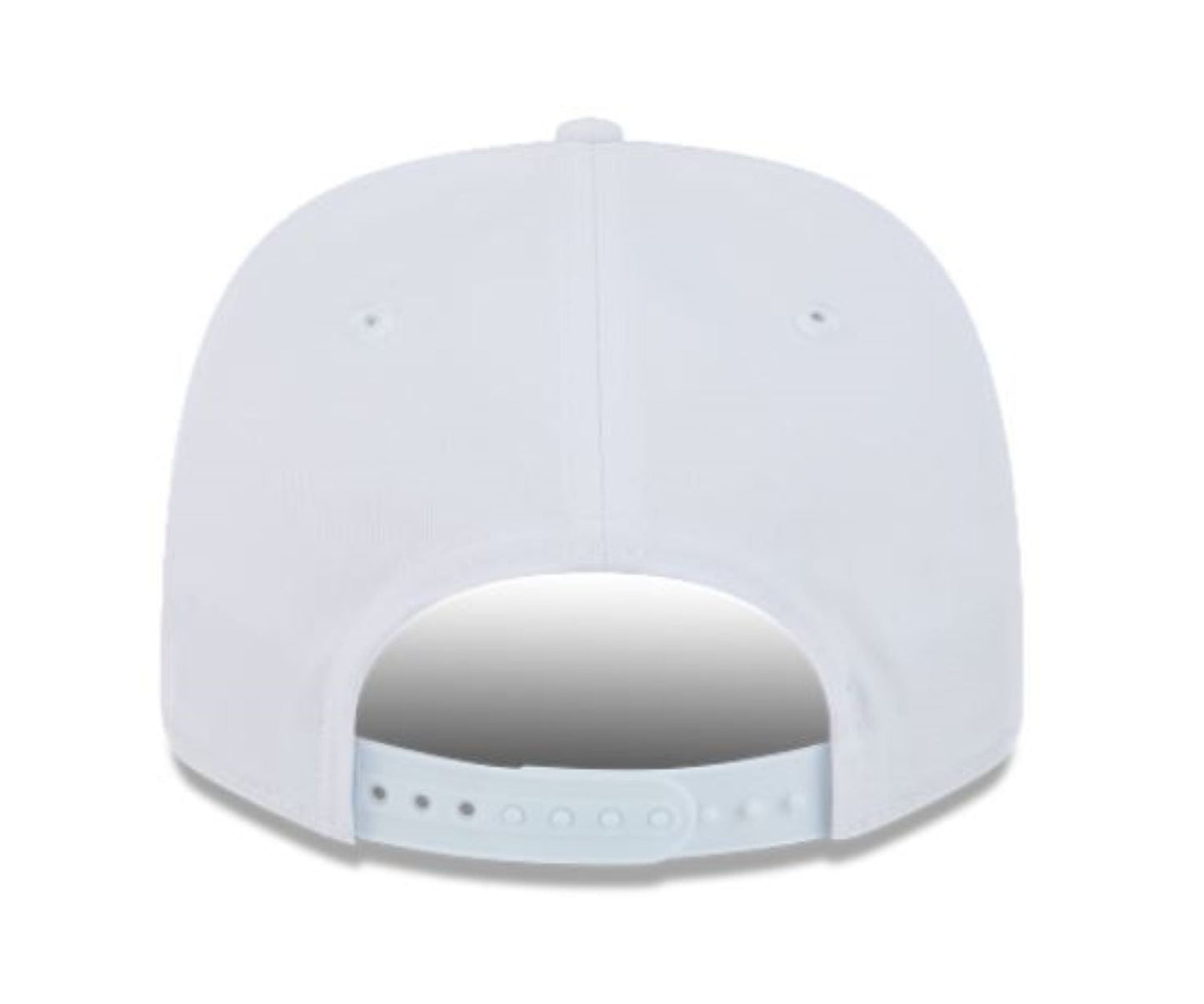 New Era 9SEVENTY NHL Buffalo Sabres Stretch-Snap Adjustable Snapback Hat - White