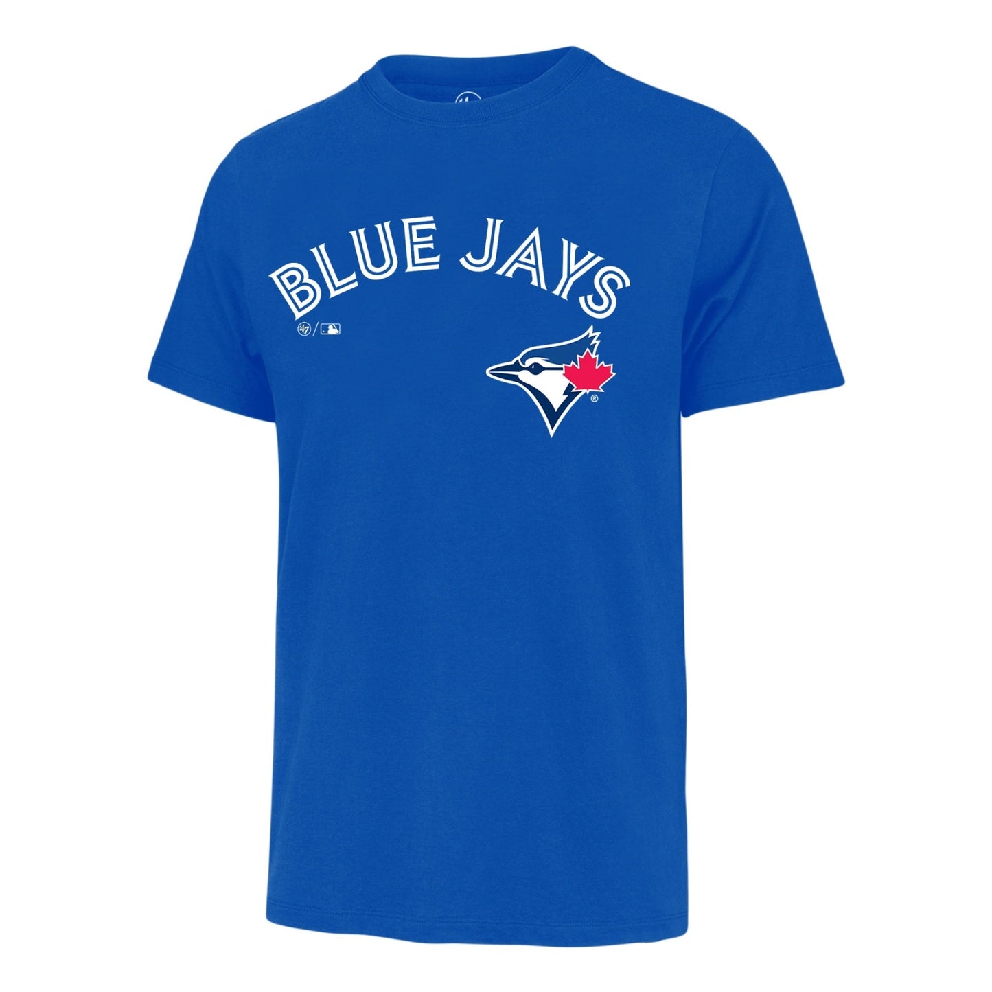 Toronto Blue Jays MLB '47 Wordmark T-Shirt - Royal