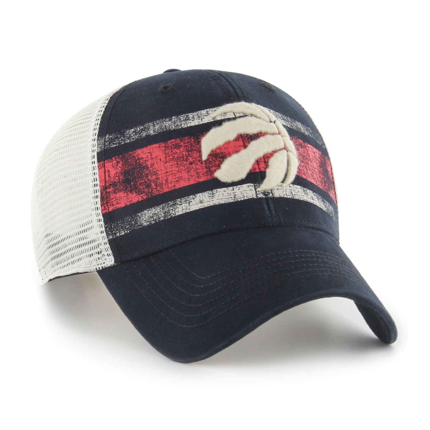 Toronto Raptors NBA '47 Interlude MVP Hat - Black | Adjustable