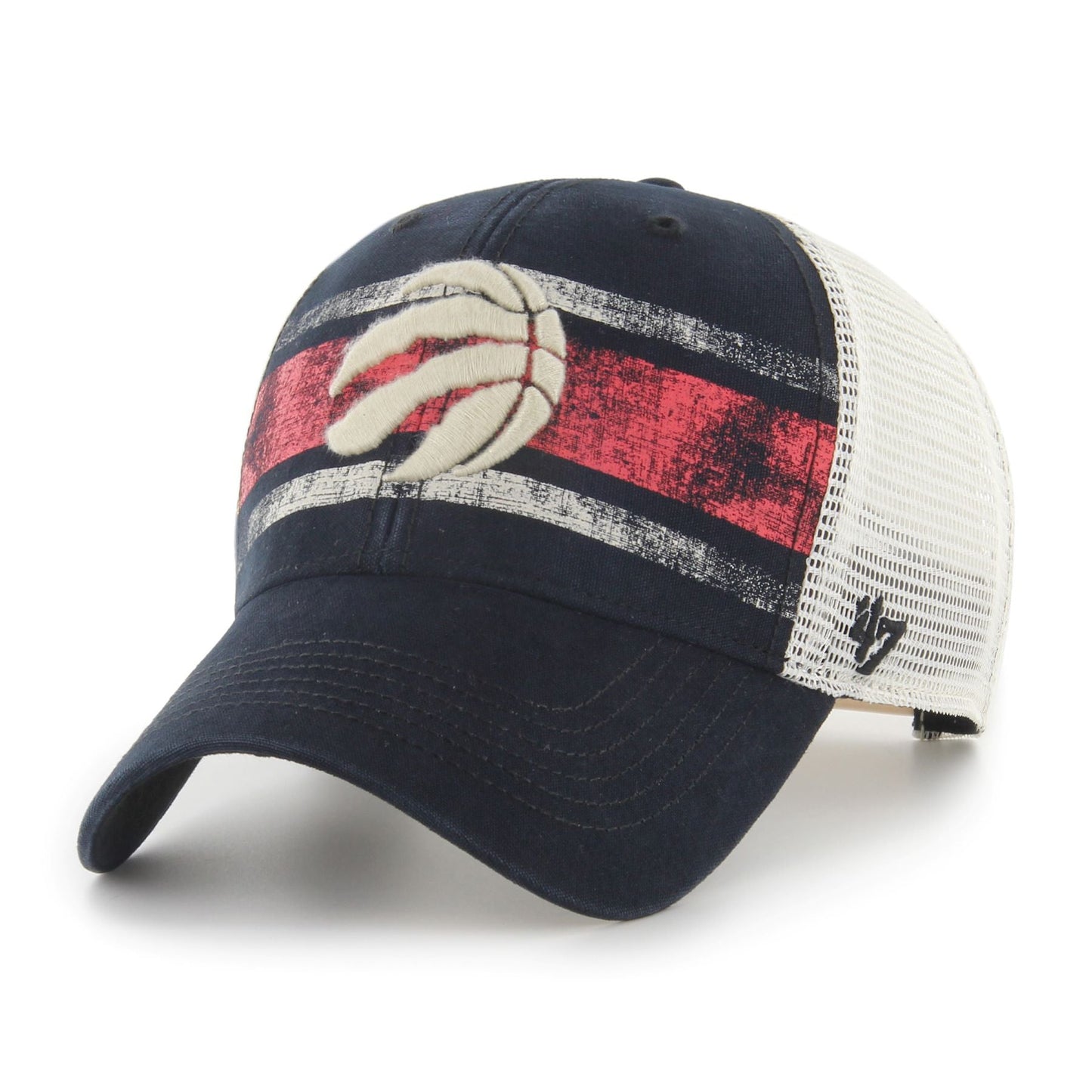 Toronto Raptors NBA '47 Interlude MVP Hat - Black | Adjustable