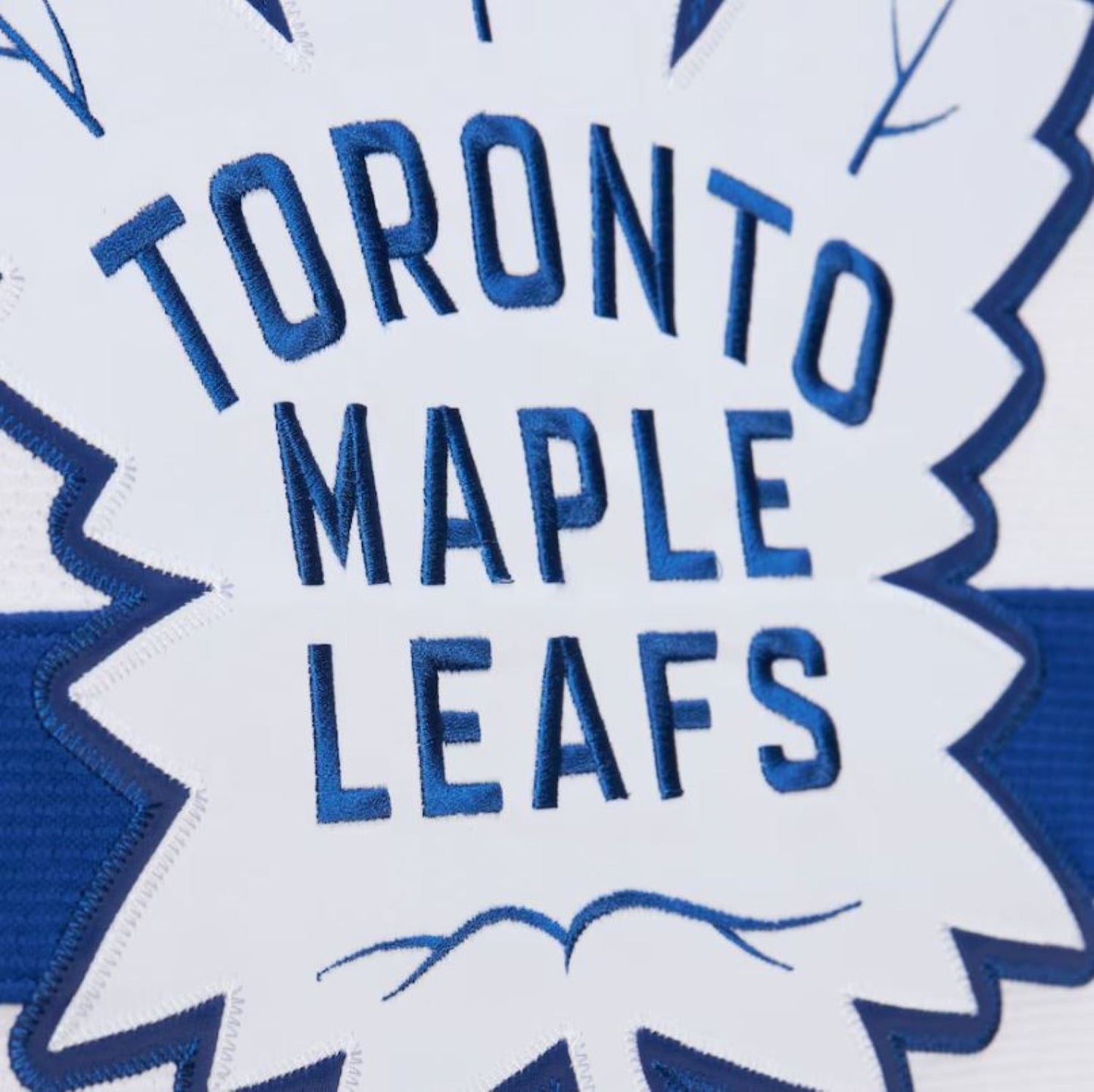 Mitchell & Ness Youth NHL Toronto Maple Leafs William Nylander #29 2018 Stadium Series Game Power Play Jersey - White