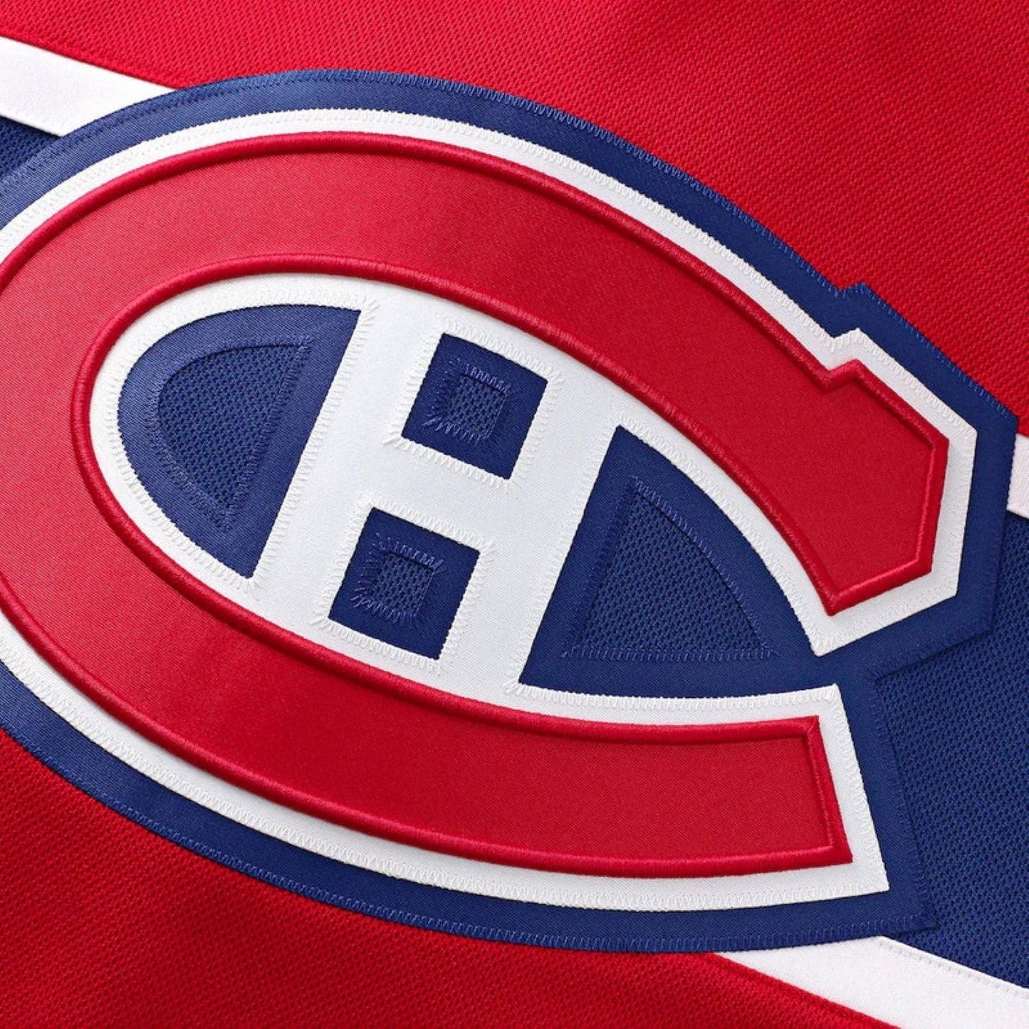 Fanatics NHL Montreal Canadiens Nick Suzuki #14 Captain Patch Home Premium Player Jersey - Red