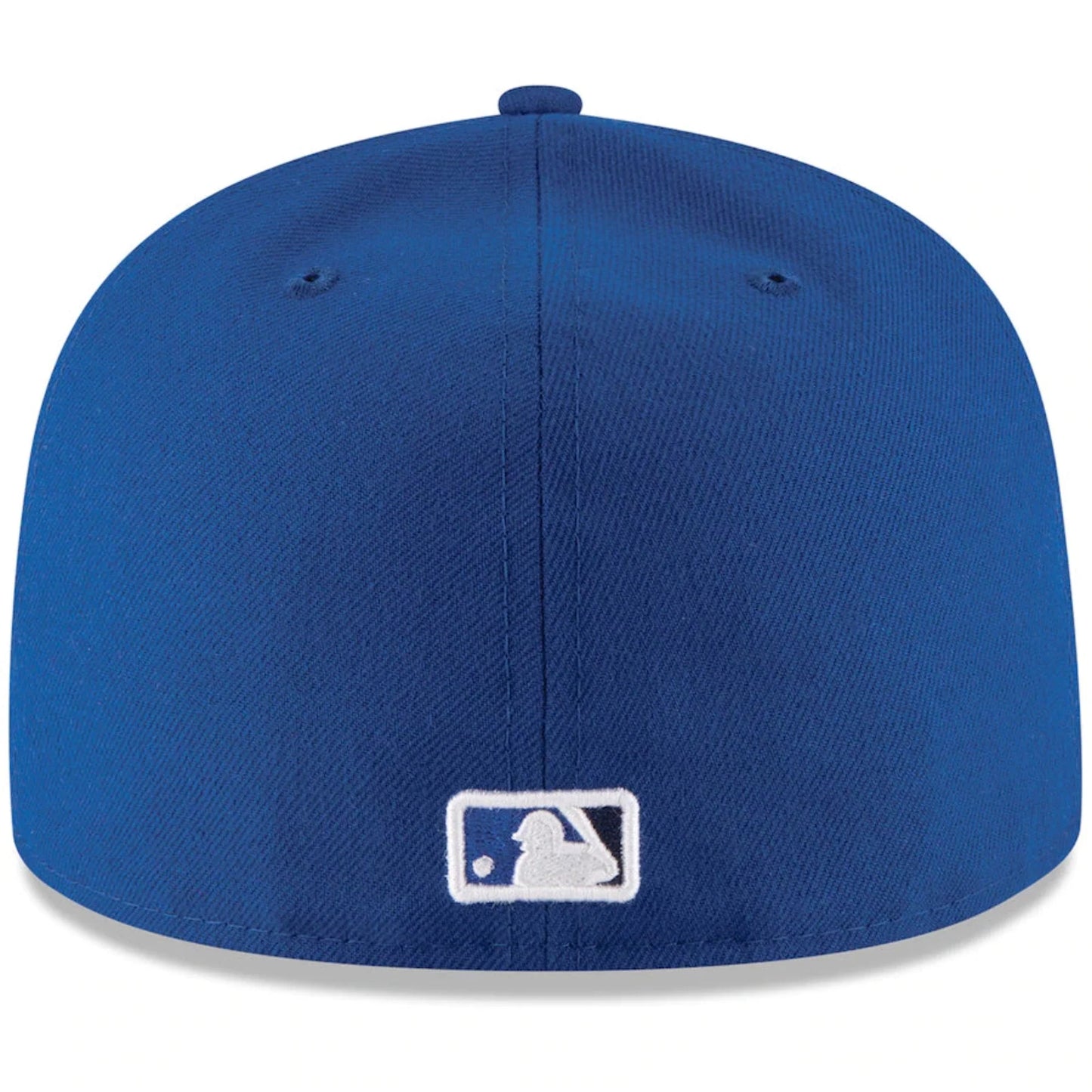 New Era Toronto Blue Jays 2017 Authentic Collection On-Field 59Fifty Fitted Hat - White & Royal Blue