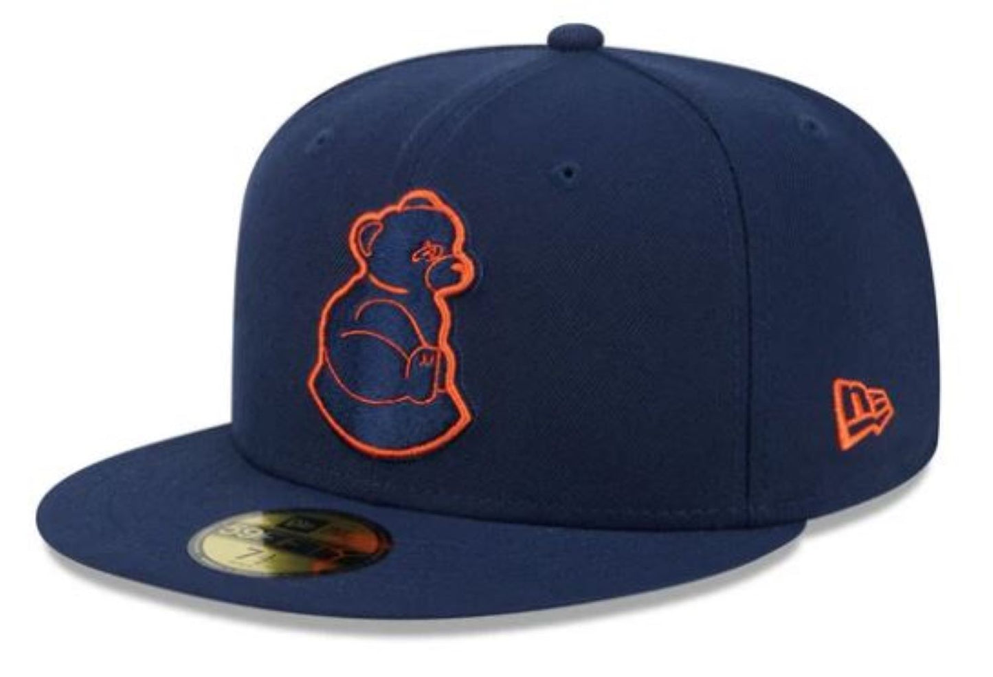 New Era Negro League San Francisco Sea Lions Rickwood Classic 59FIFTY Fitted Hat - Navy