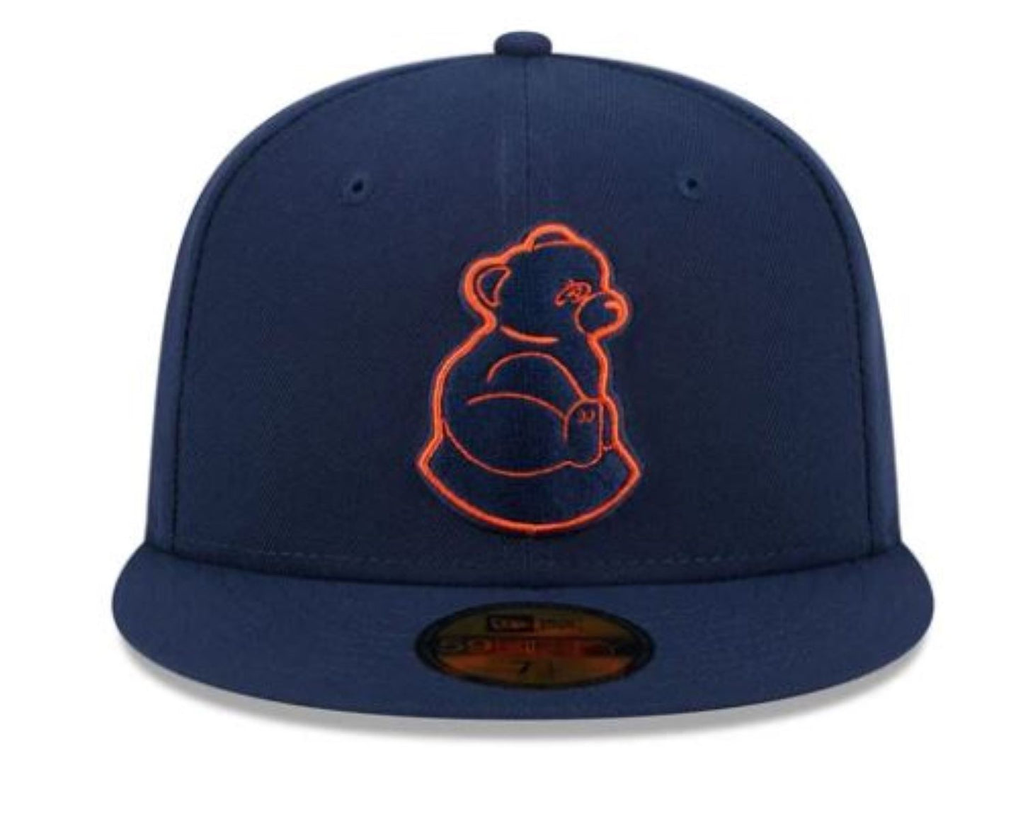 New Era Negro League San Francisco Sea Lions Rickwood Classic 59FIFTY Fitted Hat - Navy