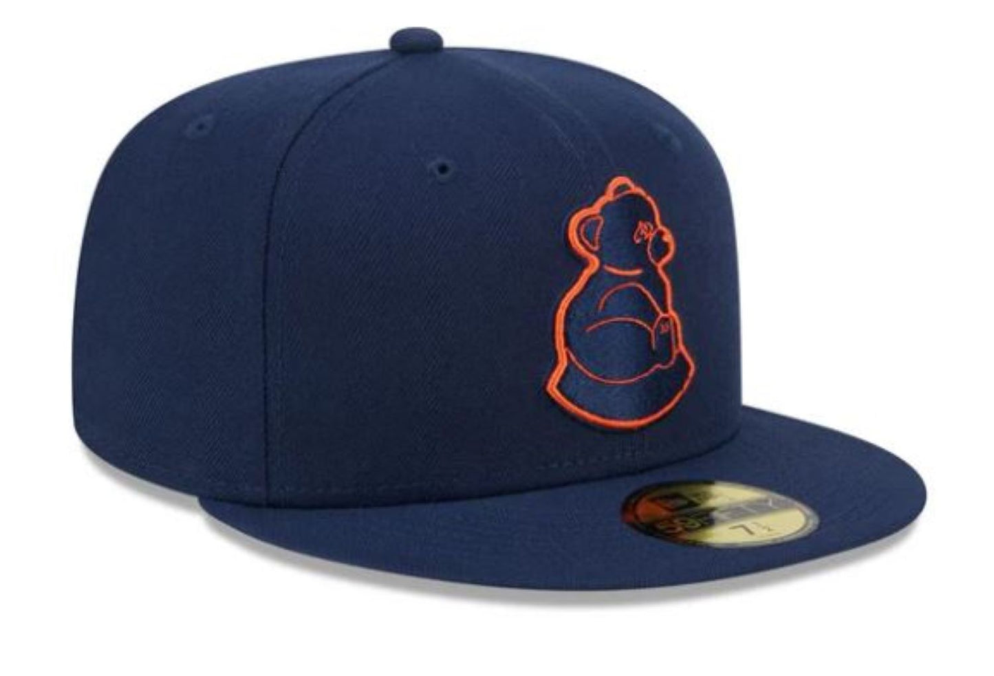 New Era Negro League San Francisco Sea Lions Rickwood Classic 59FIFTY Fitted Hat - Navy