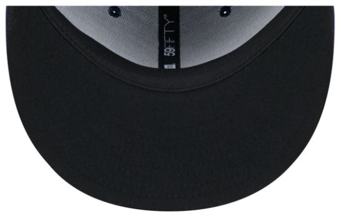 New Era Negro League San Francisco Sea Lions Rickwood Classic 59FIFTY Fitted Hat - Navy