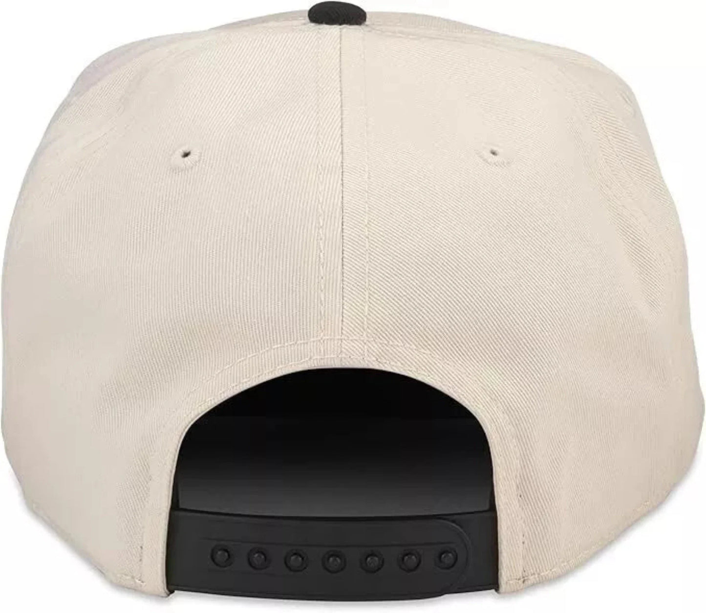 American Needle The Beatles Roscoe Adjustable Snapback Hat - Ivory/Black