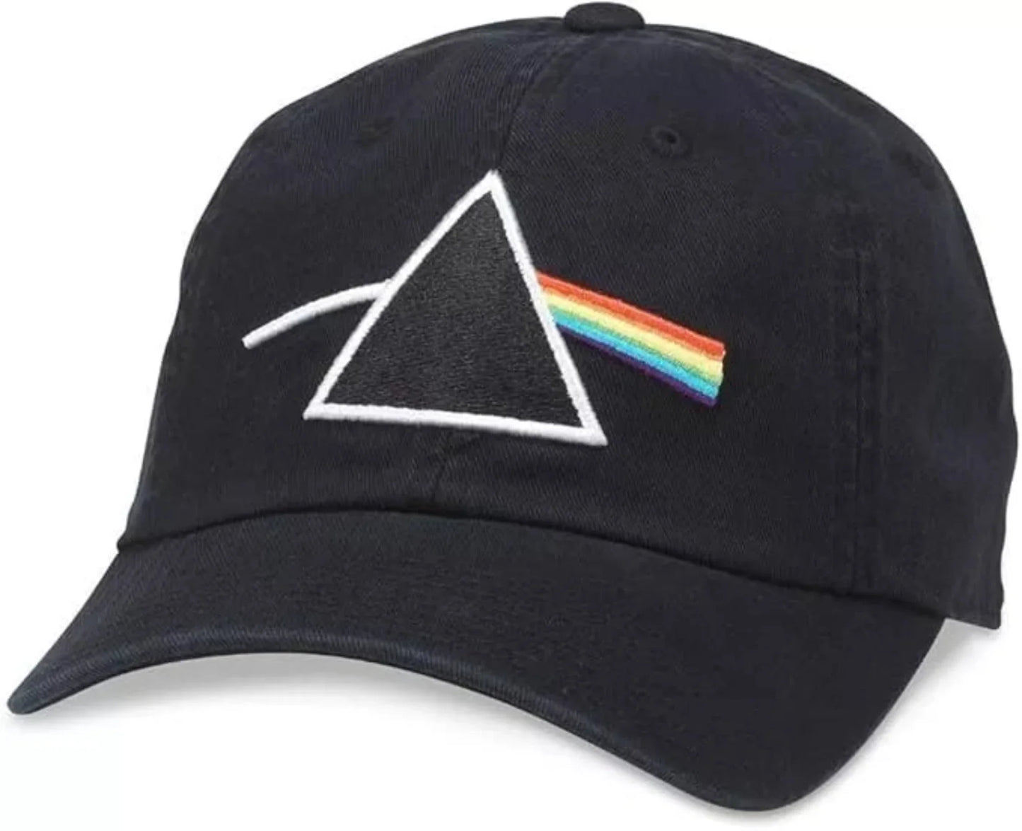 American Needle Pink Floyd Ballpark Adjustable Hat - Black